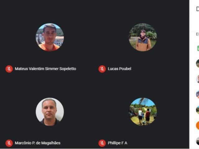 foto reunio interna nici e boas vindas novo empreendimento incubado